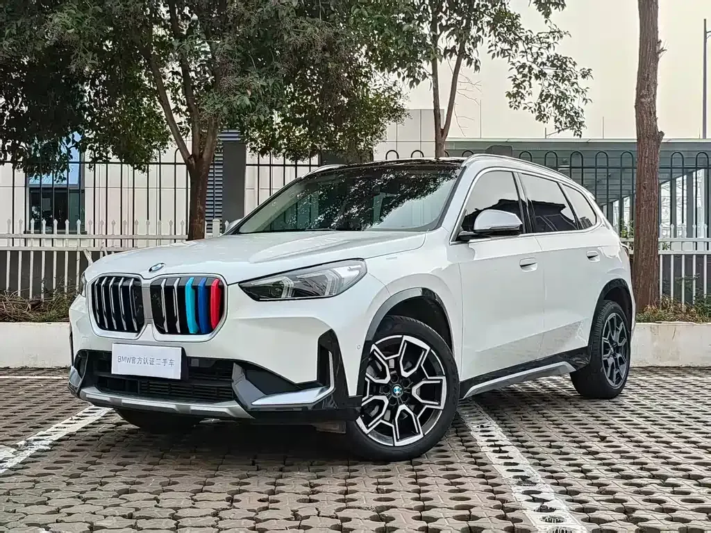 BMW X1 2024 из CN, фото 10
