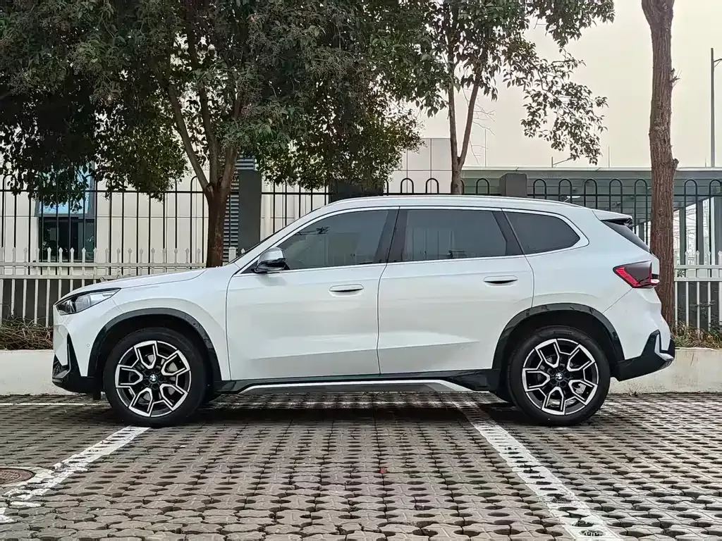 BMW X1 2024 из CN, фото 9