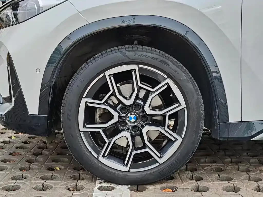 BMW X1 2024 из CN, фото 5