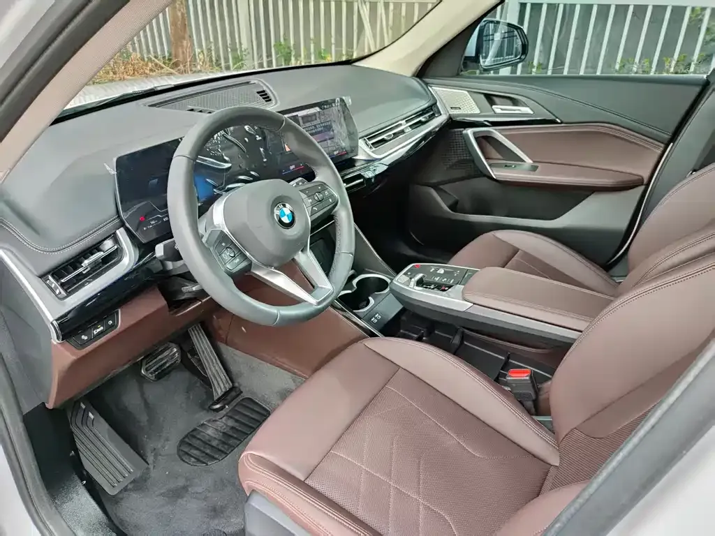 BMW X1 2024 из CN, фото 6