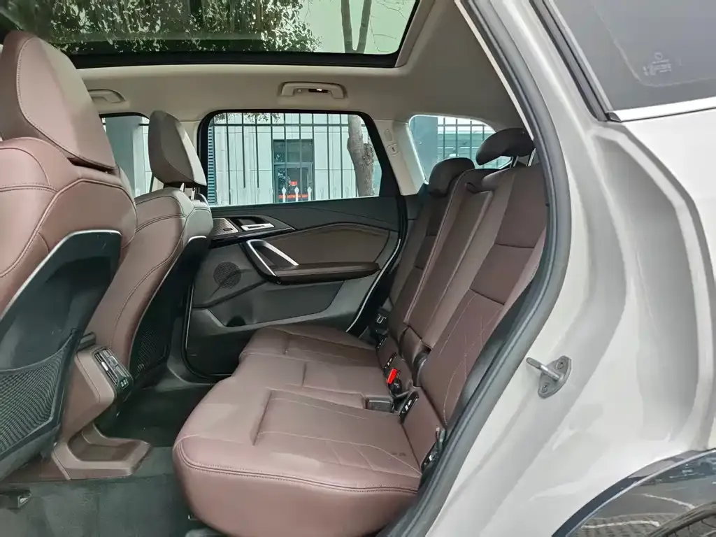 BMW X1 2024 из CN, фото 7