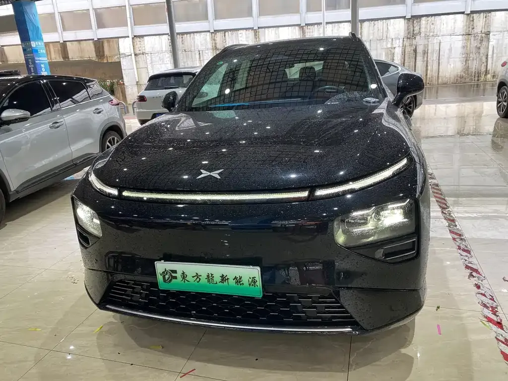 XPeng G9 2023 из CN, фото 1