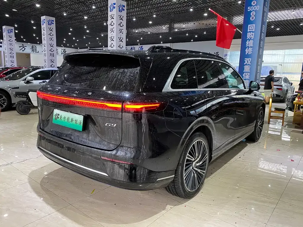 XPeng G9 2023 из CN, фото 6