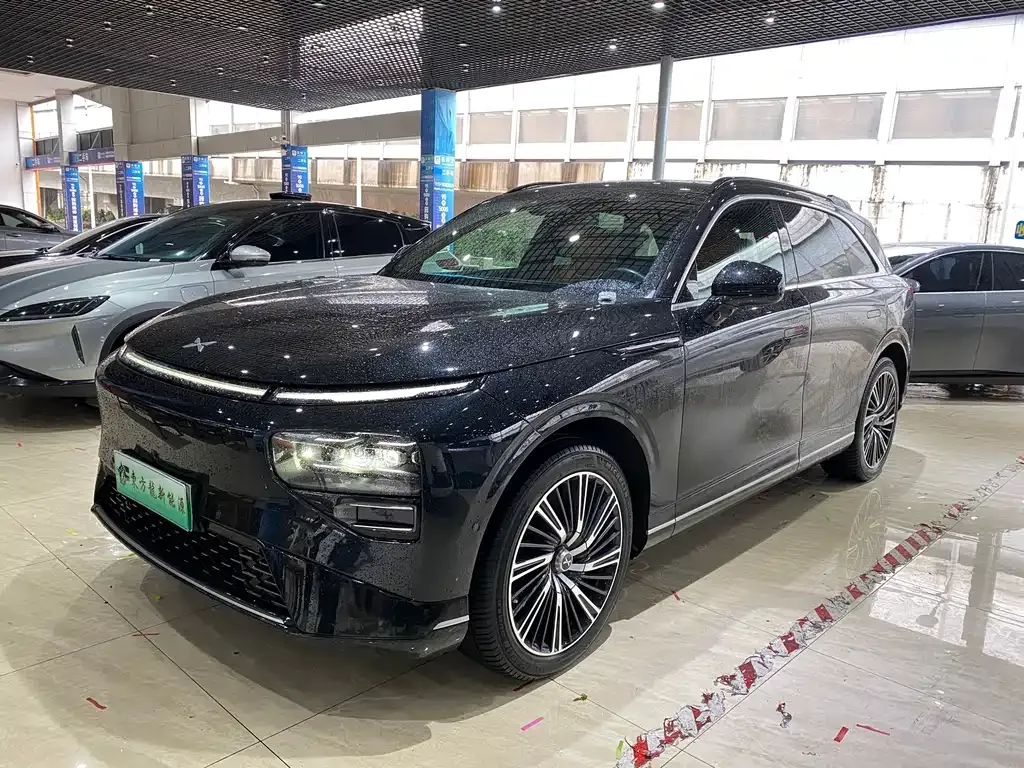 XPeng G9 2023 из CN, фото 7