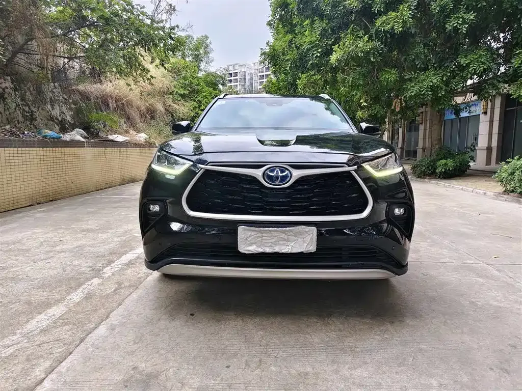 Toyota Highlander 2022 из CN, фото 6