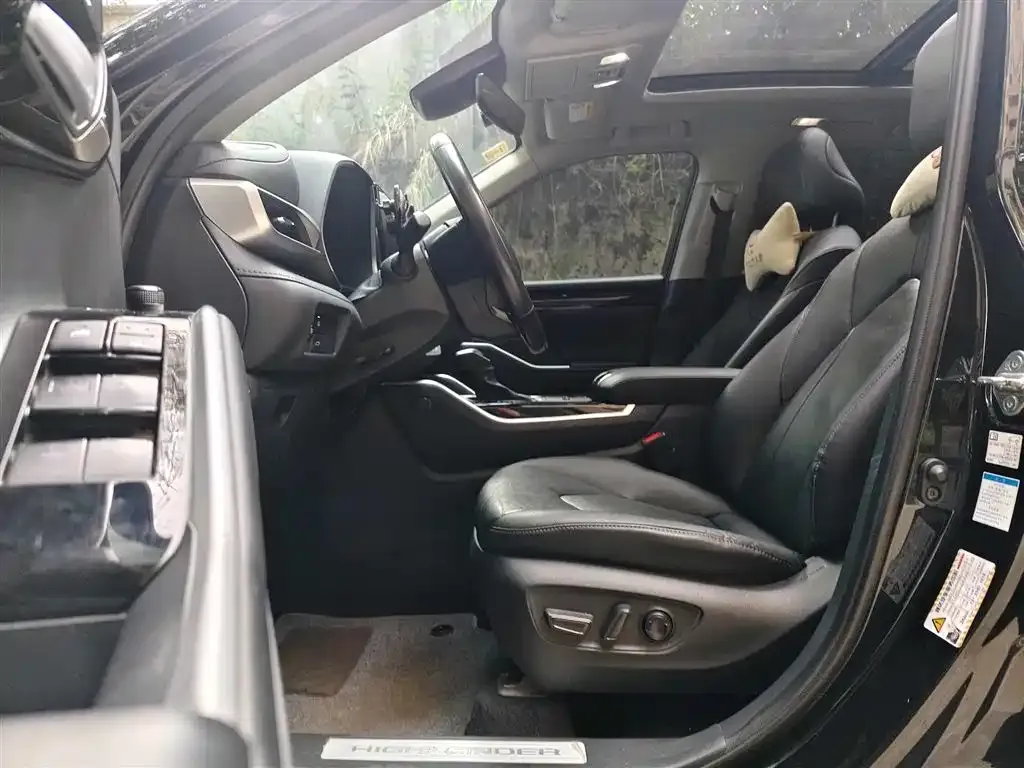 Toyota Highlander 2022 из CN, фото 4