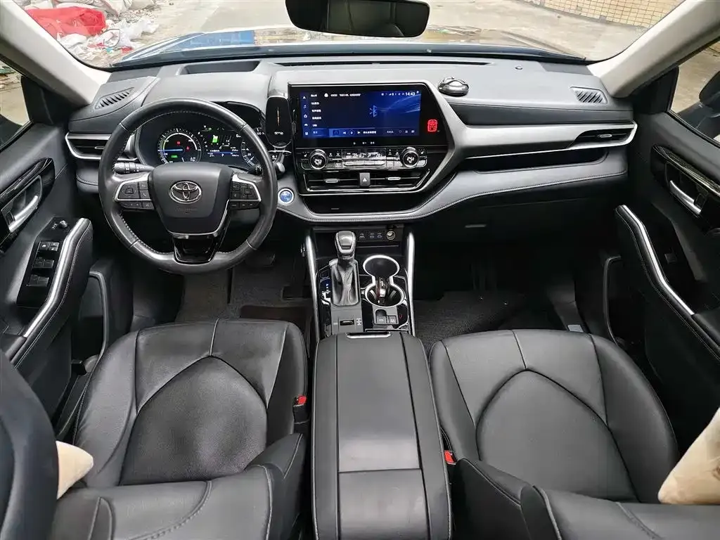 Toyota Highlander 2022 из CN, фото 3