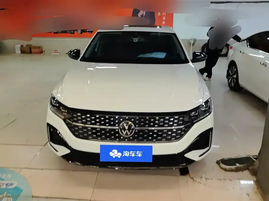 Volkswagen Lavida 2025 из CN, фото 3