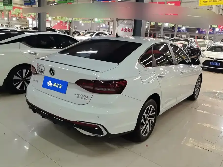 Volkswagen Lavida 2025 из CN, фото 4
