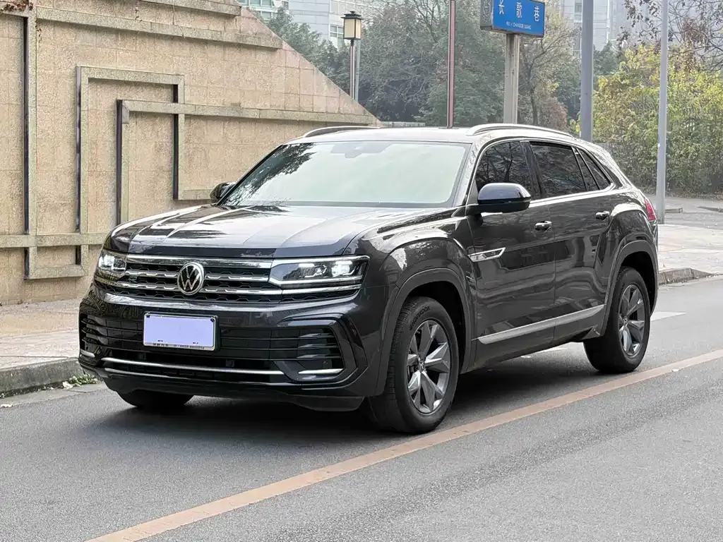 Volkswagen Teramont 2023 из CN, фото 1