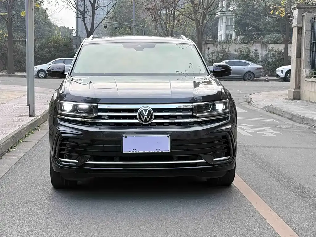 Volkswagen Teramont 2023 из CN, фото 5