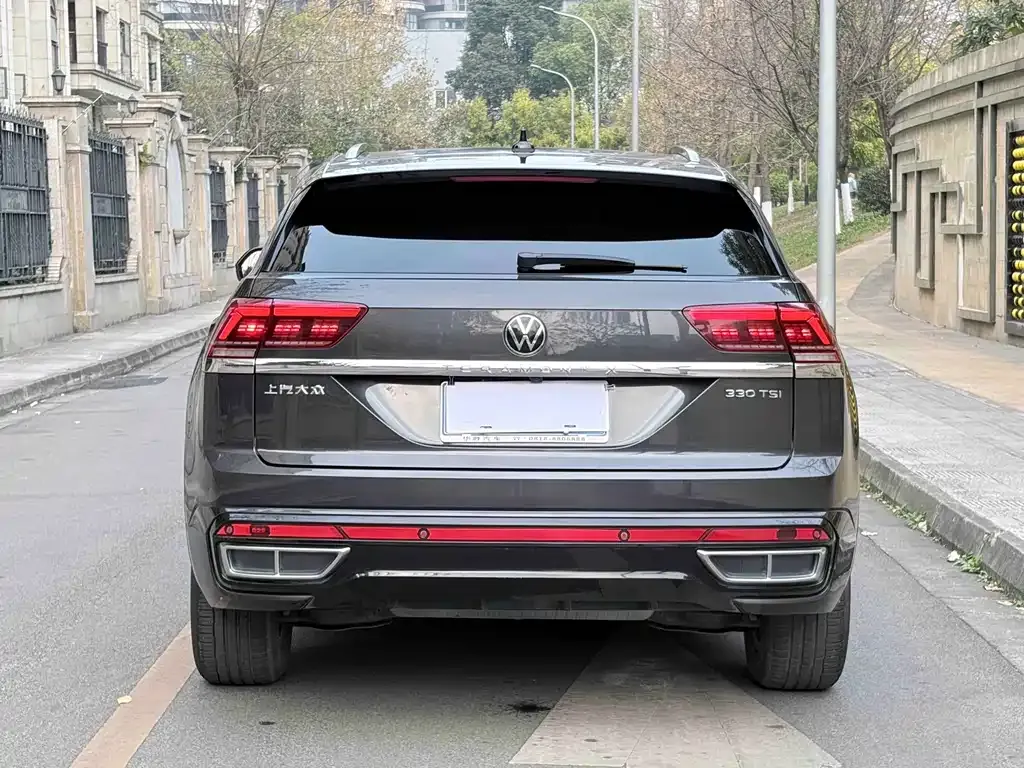 Volkswagen Teramont 2023 из CN, фото 4