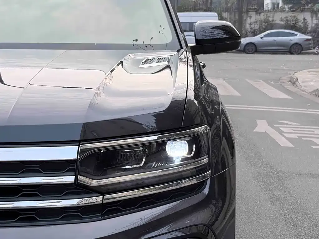 Volkswagen Teramont 2023 из CN, фото 3