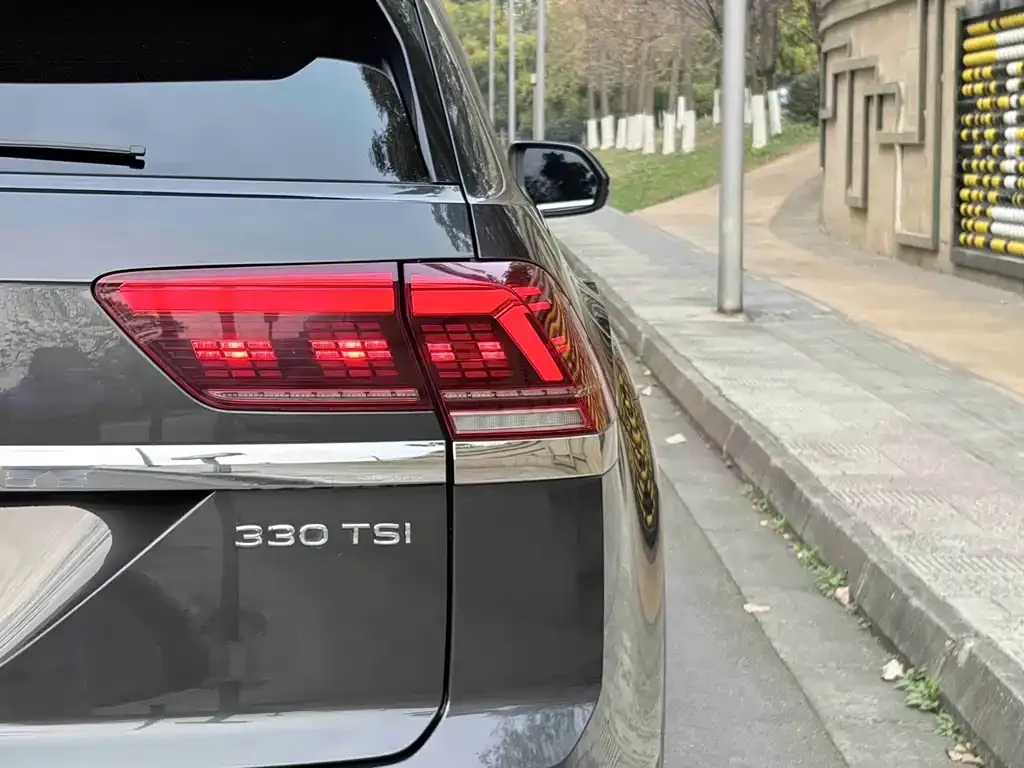 Volkswagen Teramont 2023 из CN, фото 2