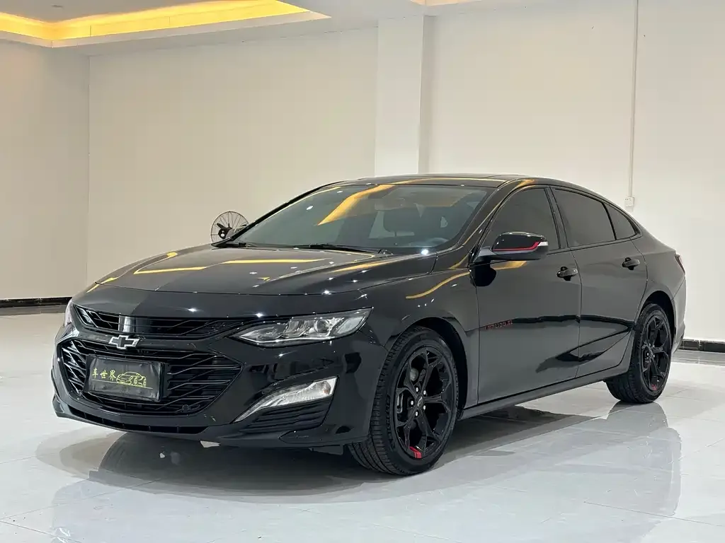 Chevrolet Malibu XL 2021 из CN, фото 1