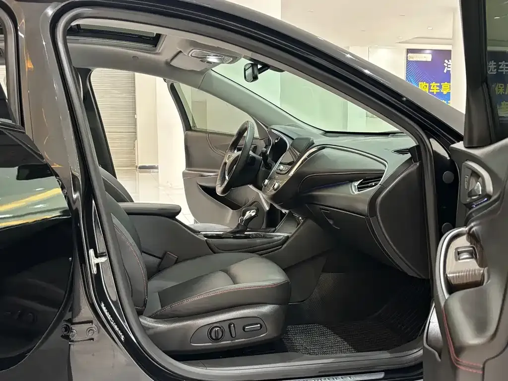 Chevrolet Malibu XL 2021 из CN, фото 4