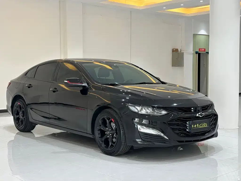 Chevrolet Malibu XL 2021 из CN, фото 7