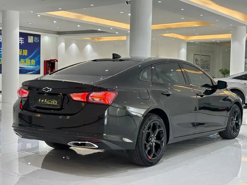 Chevrolet Malibu XL 2021 из CN, фото 10
