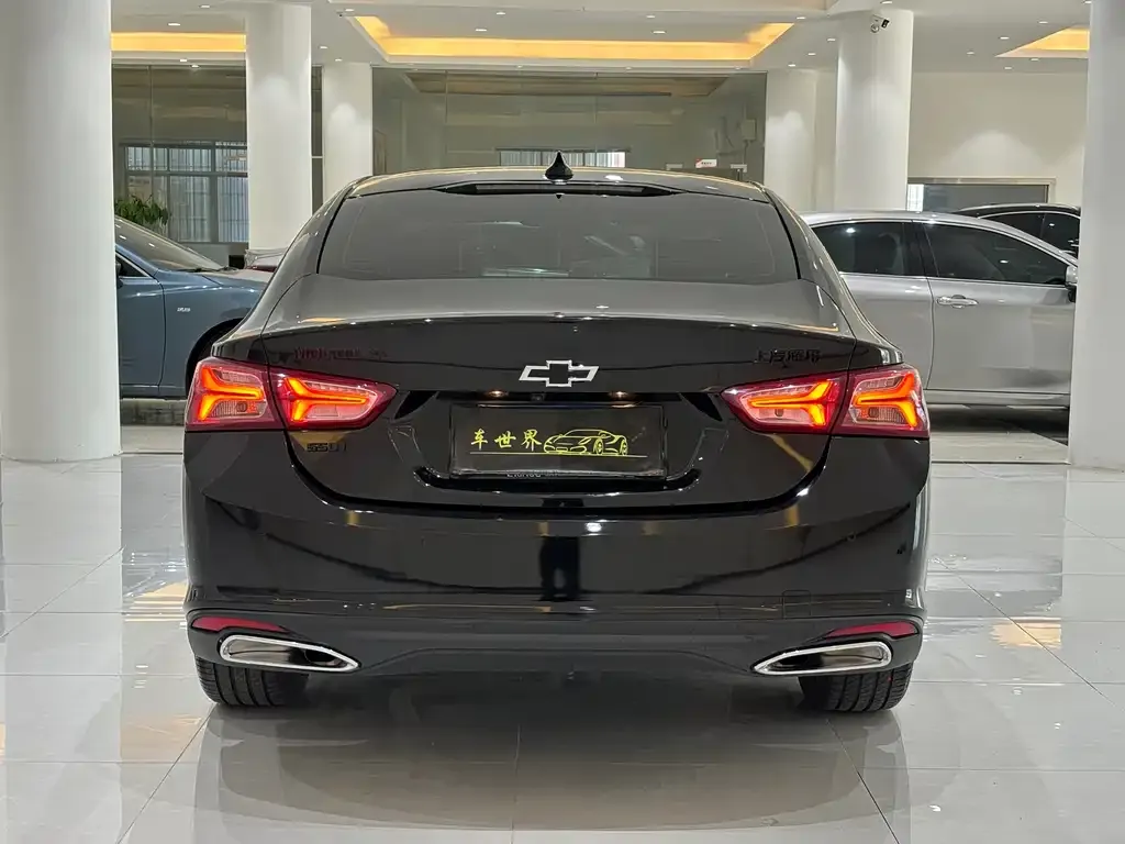 Chevrolet Malibu XL 2021 из CN, фото 8