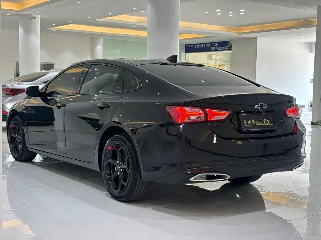 Chevrolet Malibu XL 2021 из CN, фото 9