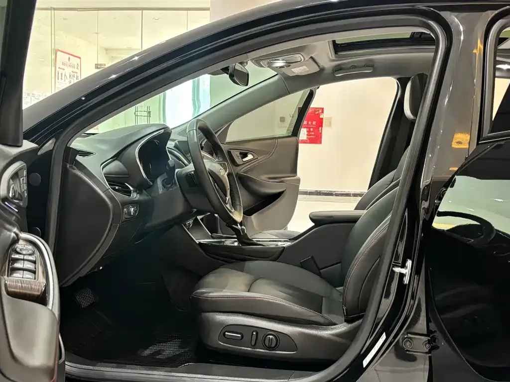 Chevrolet Malibu XL 2021 из CN, фото 5