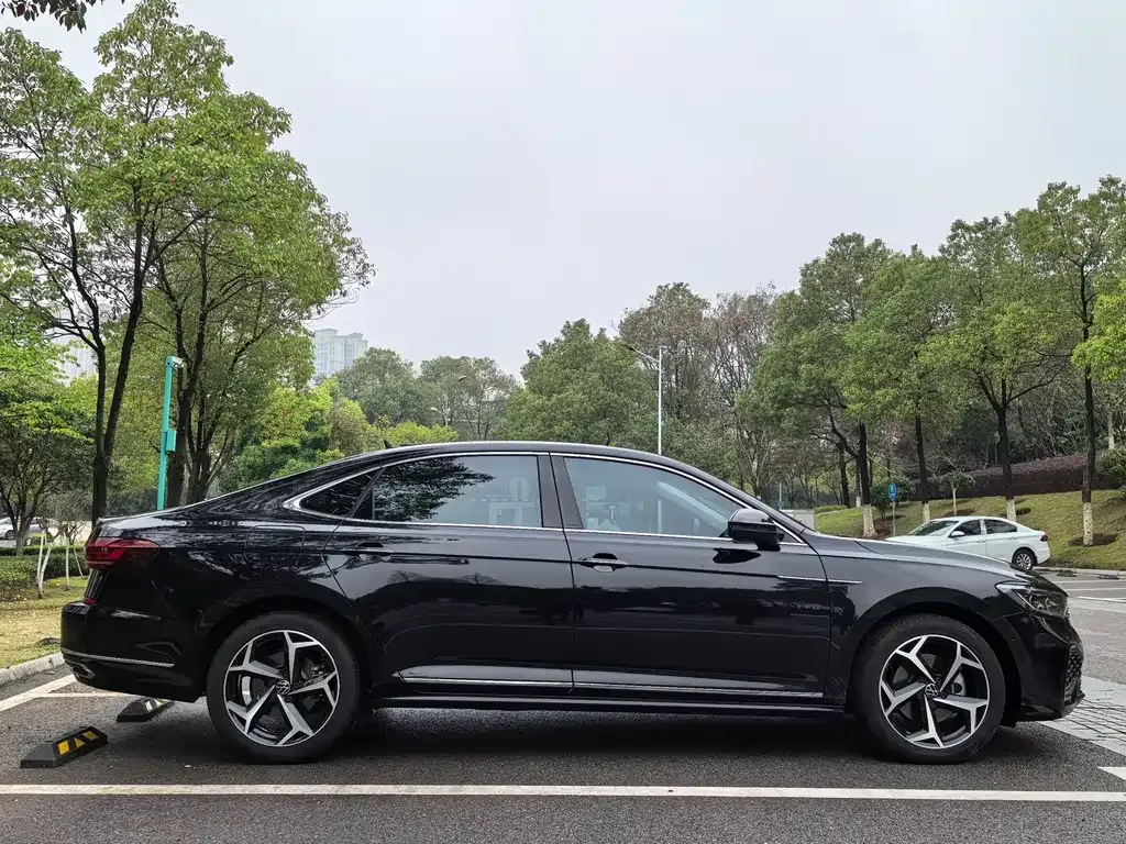 Volkswagen Passat — фото 6