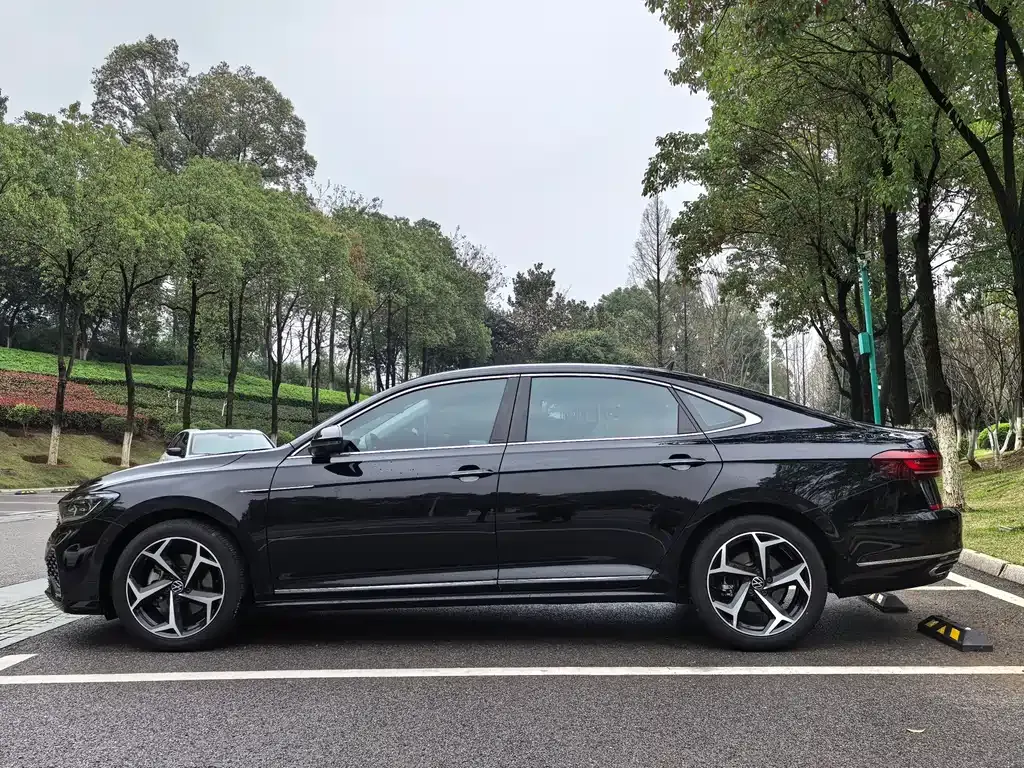 Volkswagen Passat — фото 8