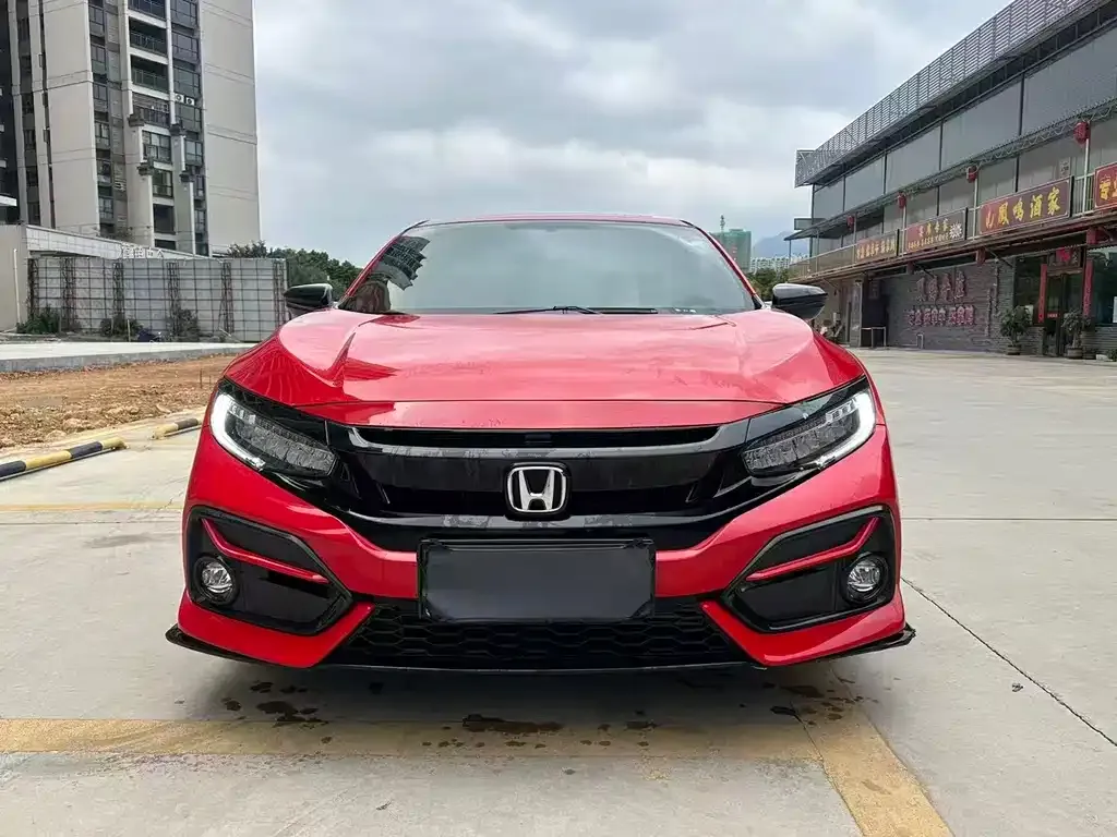Honda Civic — фото 4