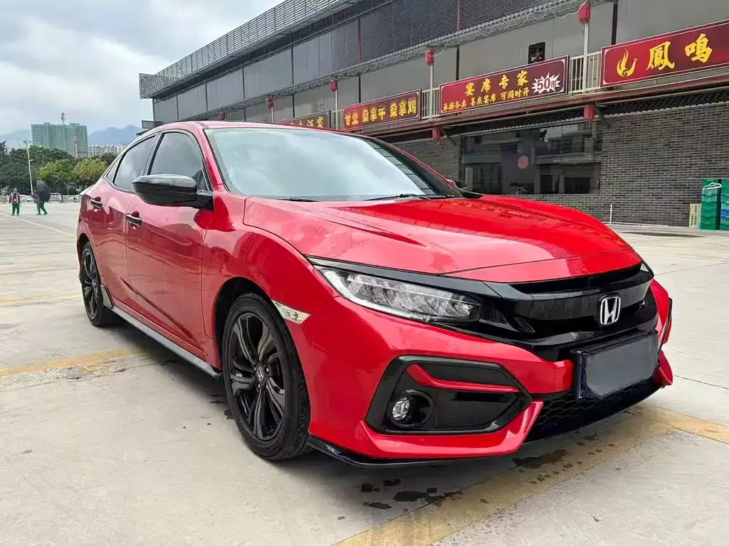 Honda Civic — фото 7