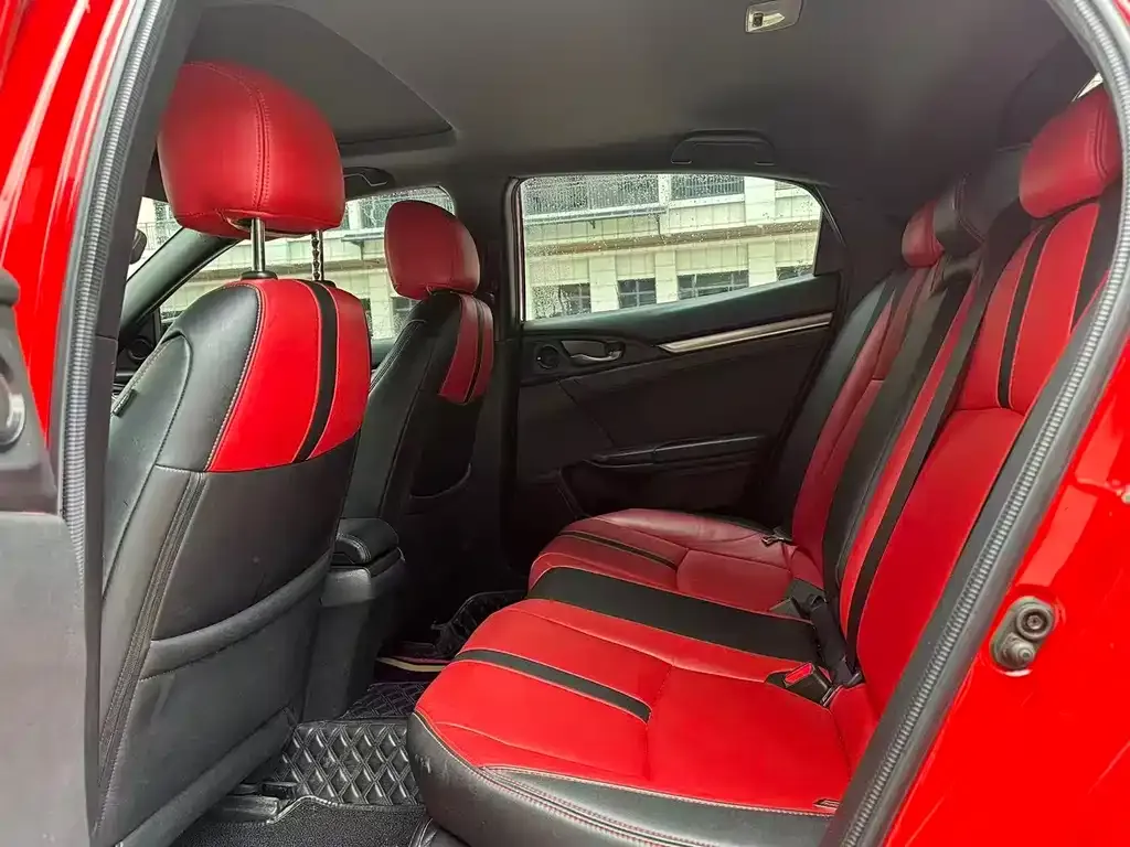 Honda Civic — фото 2