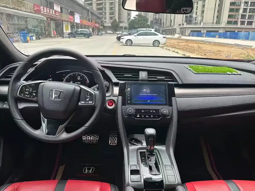 Honda Civic — фото 6