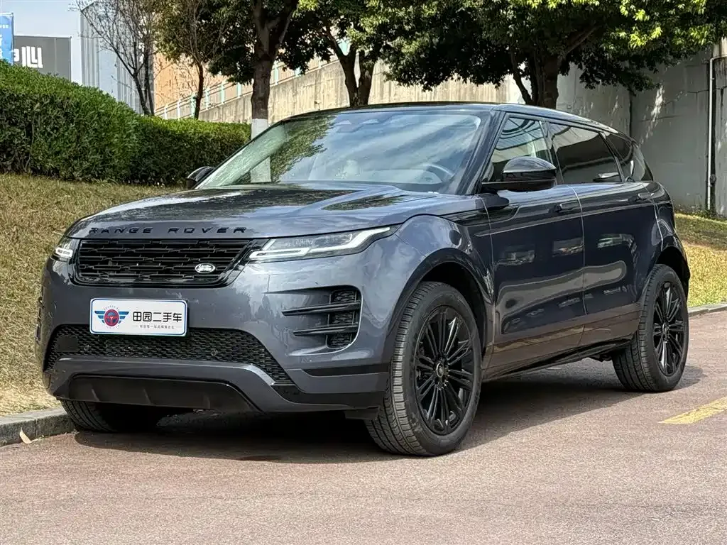Land Rover Evoque PHEV — фото 1