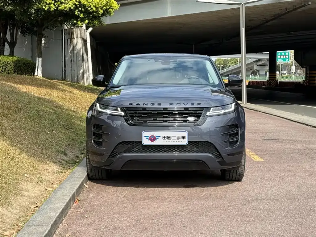 Land Rover Evoque PHEV — фото 6