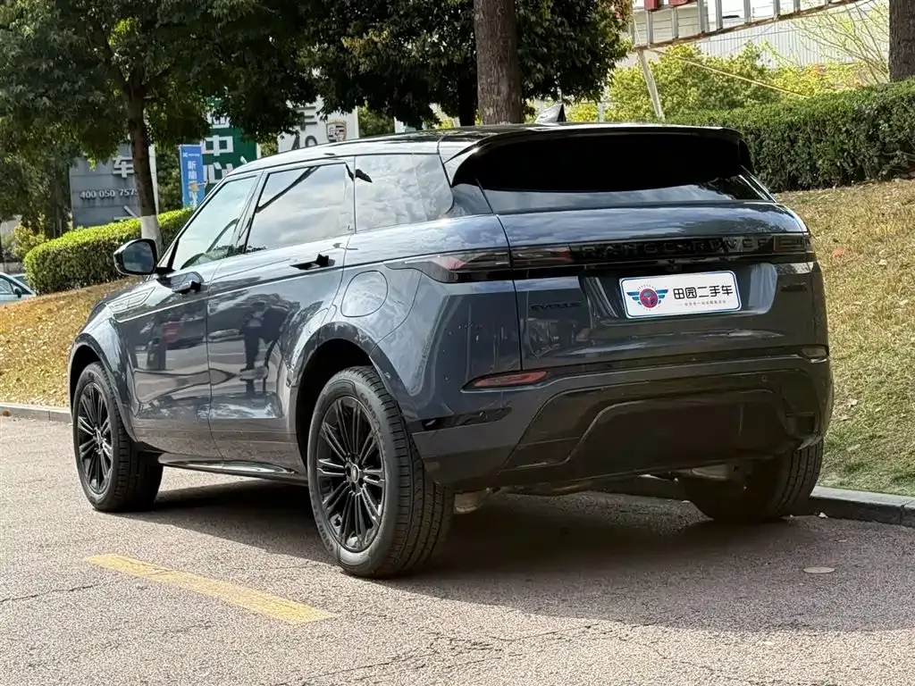 Land Rover Evoque PHEV — фото 9
