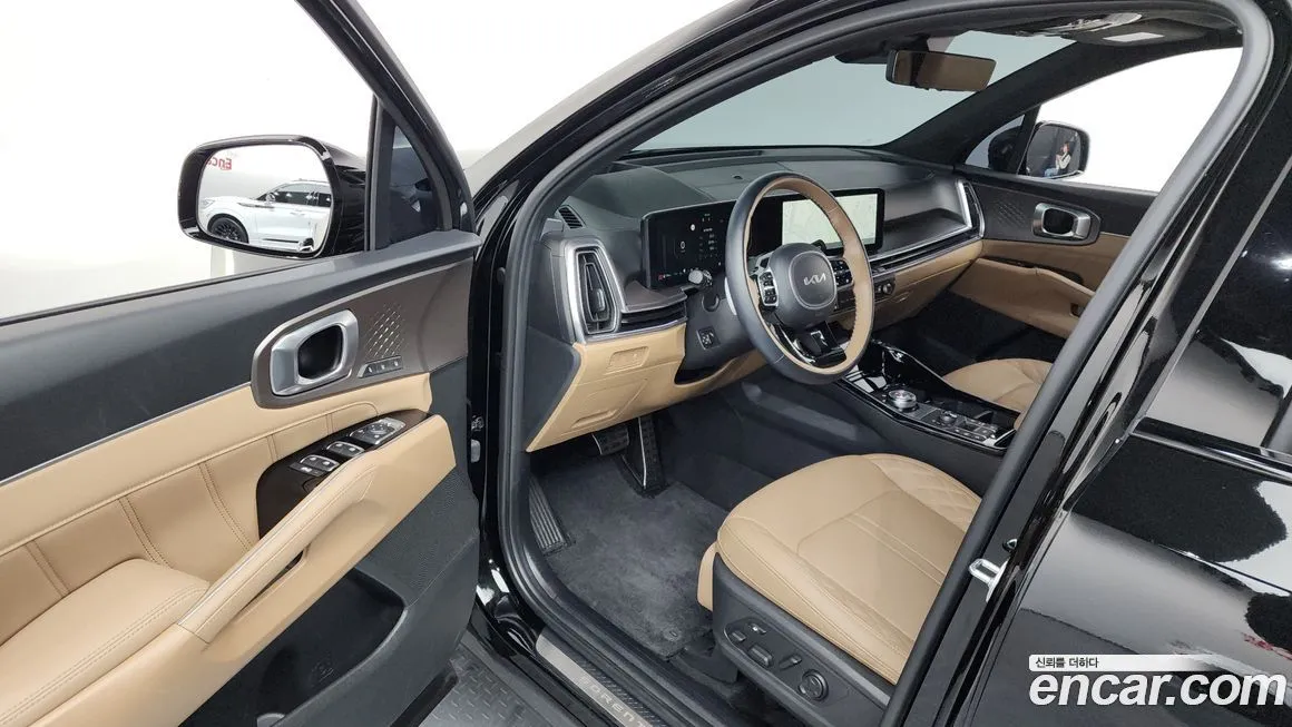 Kia Sorento 2024 из KR, фото 4