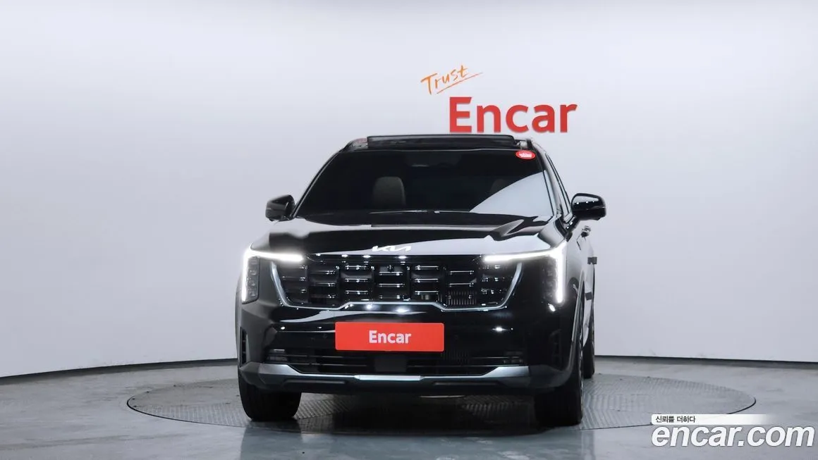Kia Sorento 2024 из KR, фото 8