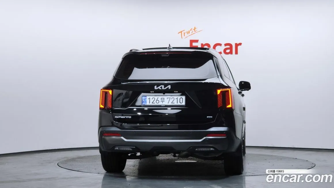 Kia Sorento 2024 из KR, фото 6