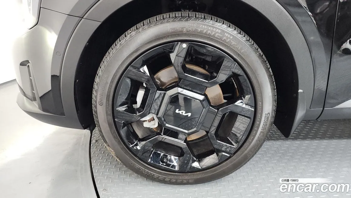 Kia Sorento 2024 из KR, фото 3