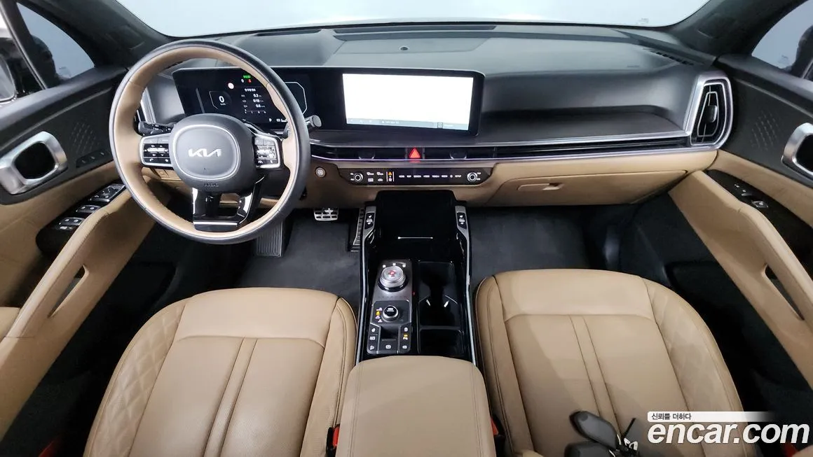 Kia Sorento 2024 из KR, фото 5