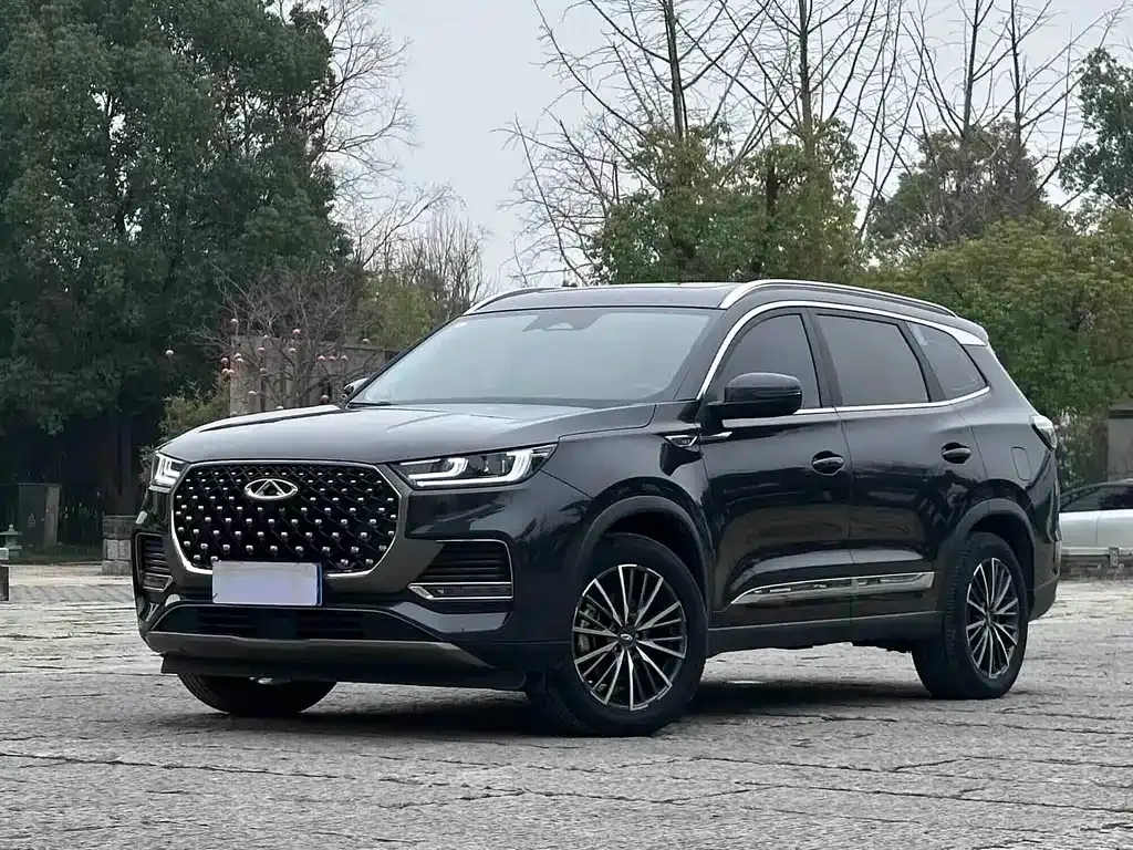 Chery Tiggo 8 PLUS — фото 1
