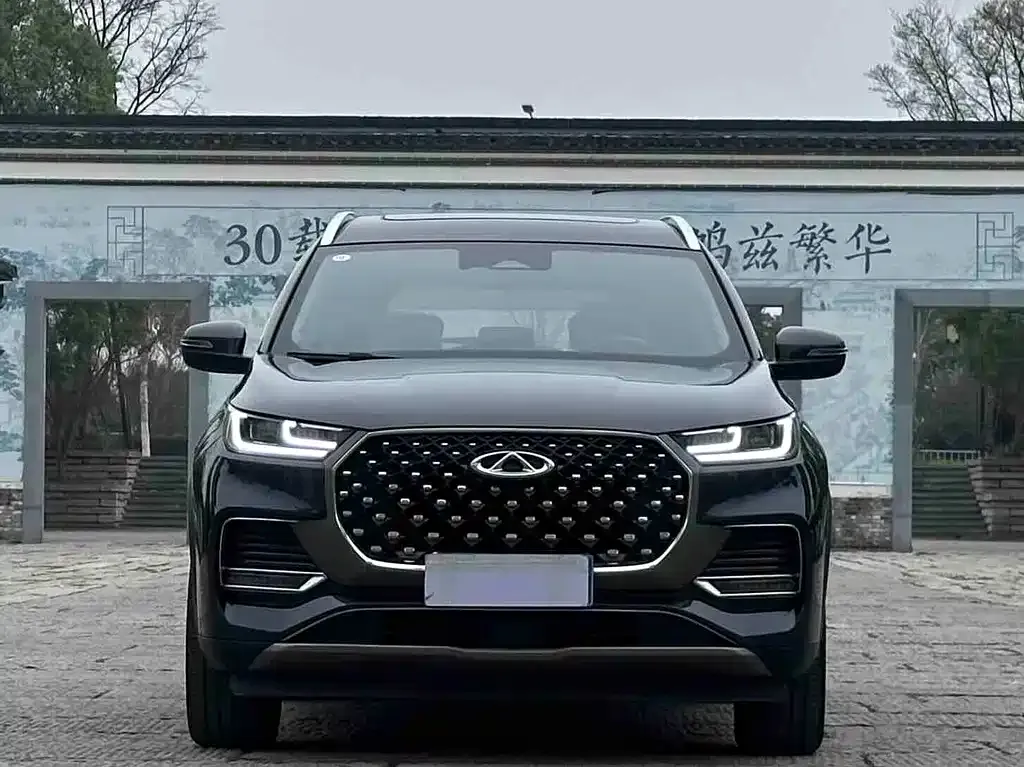 Chery Tiggo 8 PLUS — фото 4