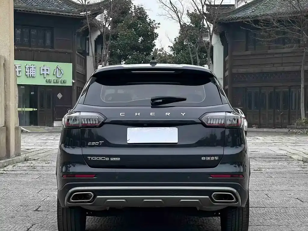 Chery Tiggo 8 PLUS — фото 3