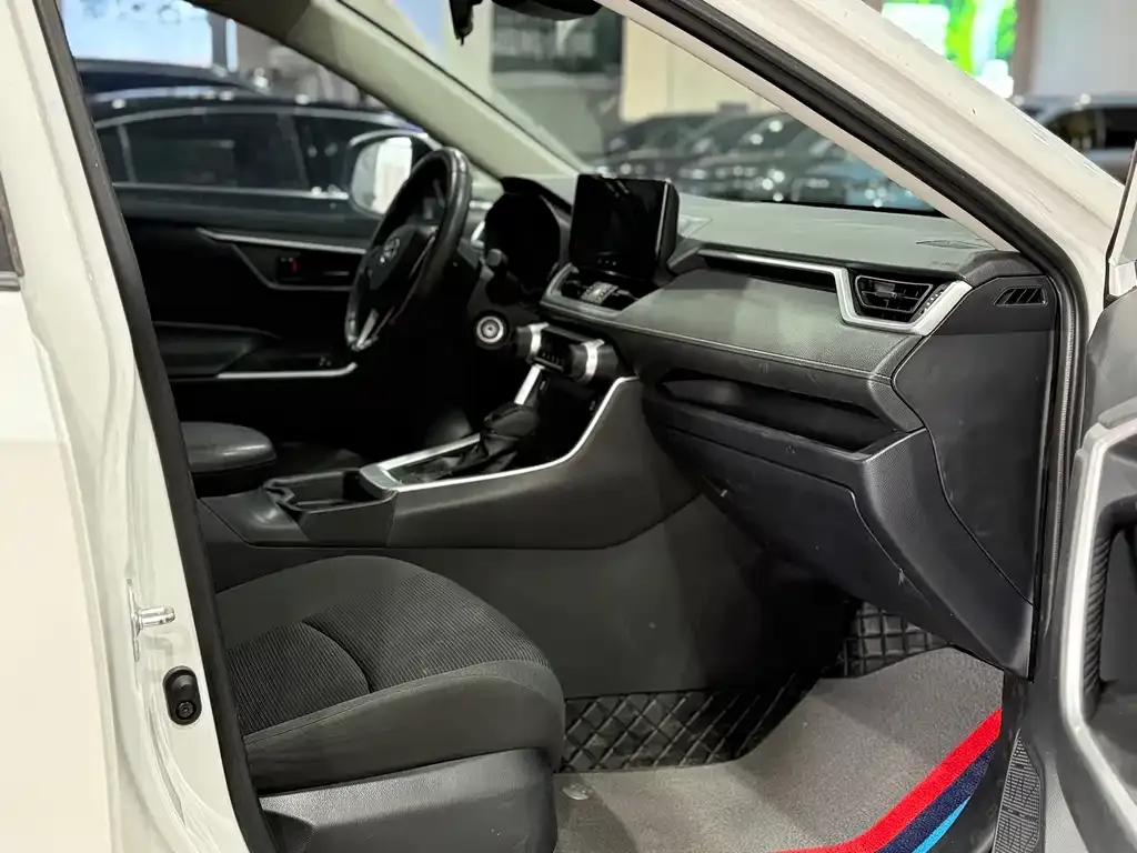 Toyota RAV4 2024 из CN, фото 7