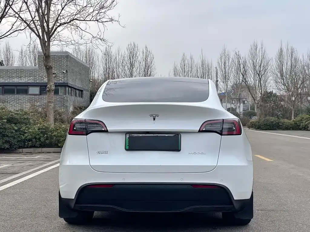 Tesla Model Y — фото 7