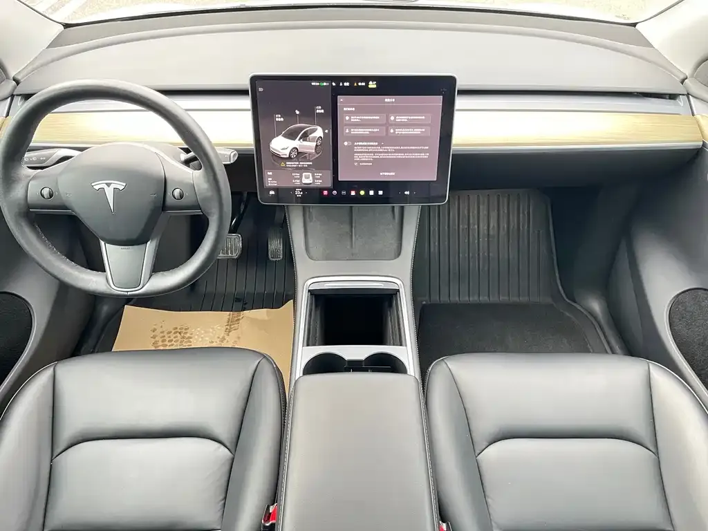 Tesla Model Y — фото 2