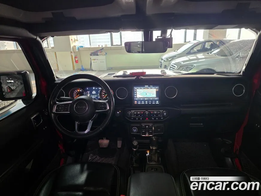 Jeep Wrangler 2021 из KR, фото 9