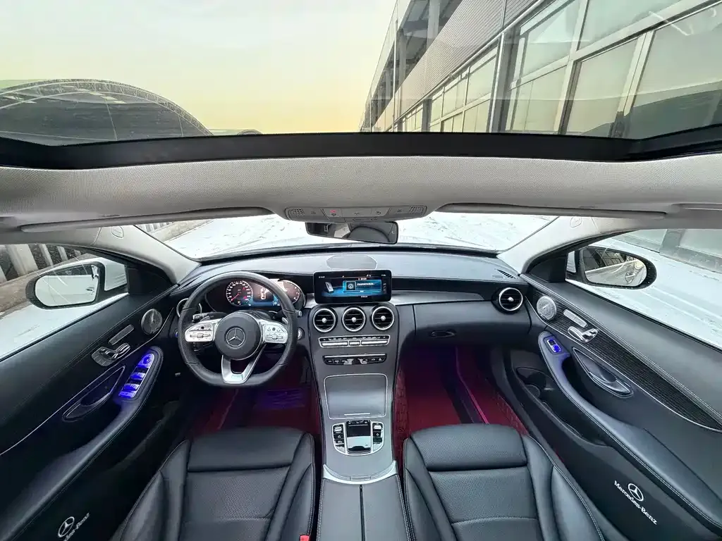 Mercedes-Benz C-Class 2021 из CN, фото 7