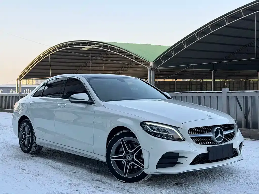 Mercedes-Benz C-Class 2021 из CN, фото 9