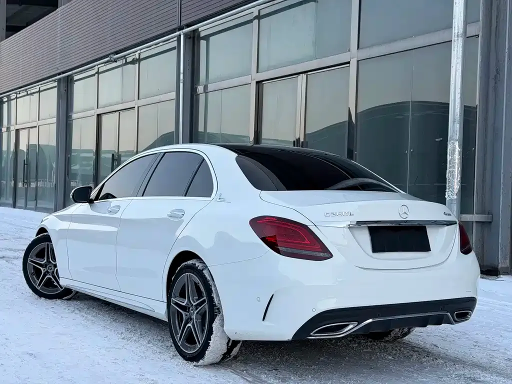 Mercedes-Benz C-Class 2021 из CN, фото 2