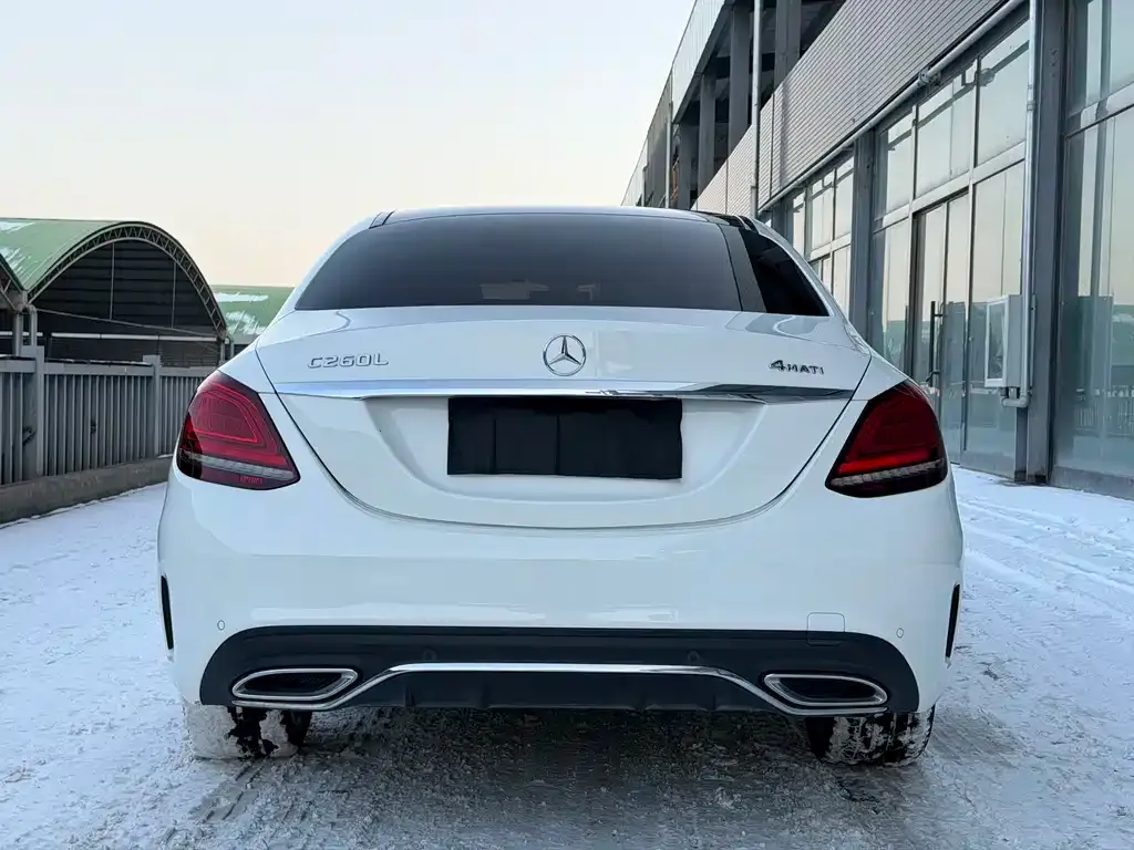 Mercedes-Benz C-Class 2021 из CN, фото 6